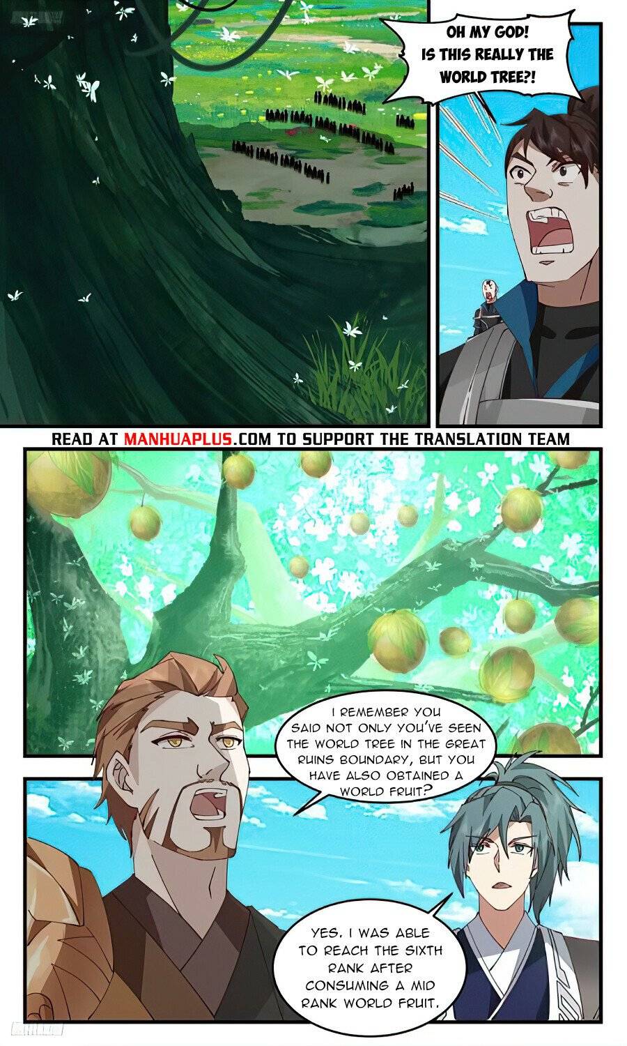 Martial Peak, Chapter 3096 image 04